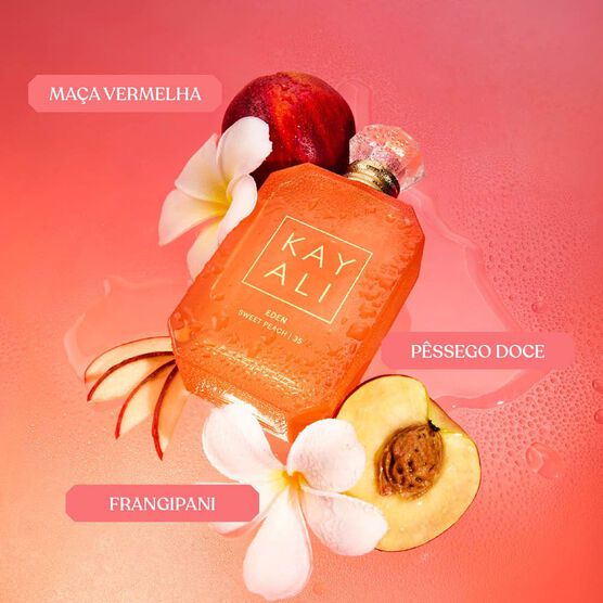 KAYALI EDEN SWEET PEACH | 35 EDP 100ML